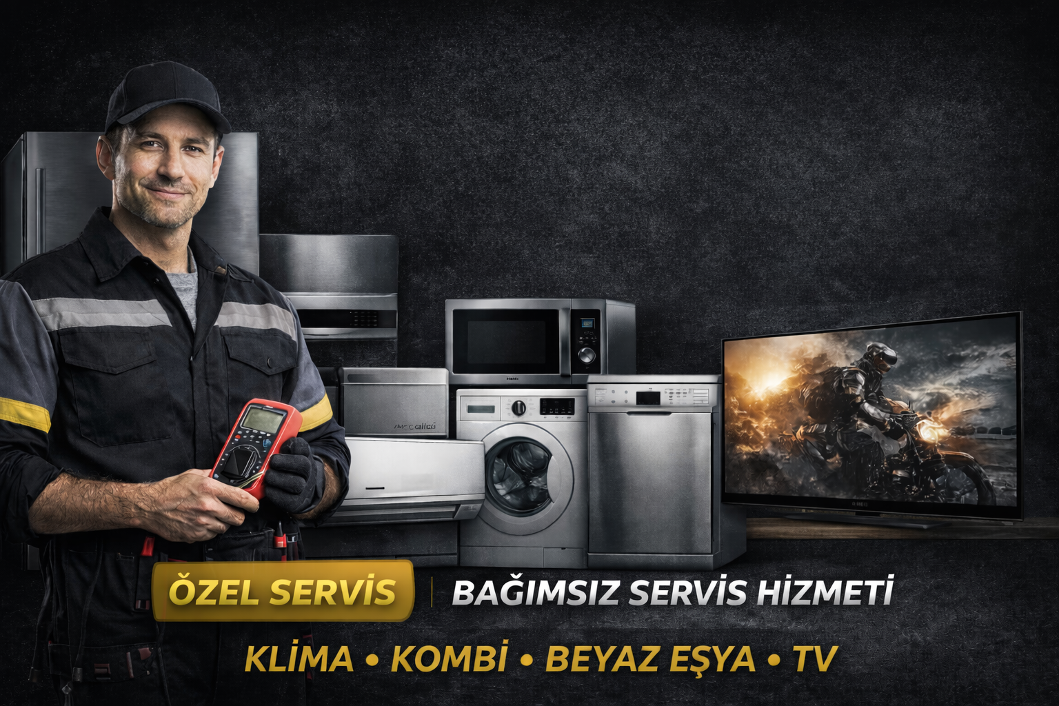  Çal Televizyon Servisi